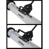 Magnetic Push Sweeper, 24" W Sidevic Inc.