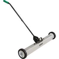 Magnetic Push Sweeper, 36" W Sidevic Inc.