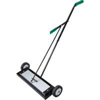 Magnetic Push Sweeper, 24" W Sidevic Inc.