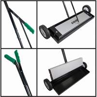 Magnetic Push Sweeper, 24" W Sidevic Inc.