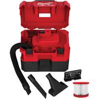 Aspirateur humide/sec M12 Fuel (outil seulement), 12 V, Capacit&eacute; 1,6 gal. Sidevic Inc.