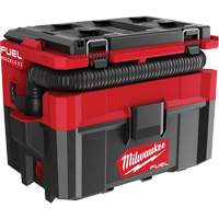 M18 Fuel Packout Wet/Dry Vacuum (Tool Only), 18 V, 2.5 gal. Capacity Sidevic Inc.