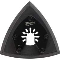 Patin de ponçage triangulaire 3-1/2" Open-Lok Sidevic Inc.