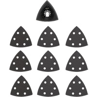 Ensemble pour patin de ponçage triangulaire 3-1/2" Open-Lok Sidevic Inc.