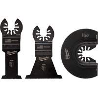Ensemble de lames pour coupe de bois Open-Lok pour outil polyvalent Sidevic Inc.