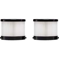 M18 Dry Filters, Hepa, Fits 0.28 US gal. Sidevic Inc.