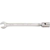 Combination Flex-Head Wrench, 12 Point, 3/8", Satin Finish Sidevic Inc.