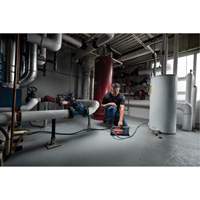 M18 Cordless Transfer Pump, 18 V, 480 GPH, 1/4 HP Sidevic Inc.