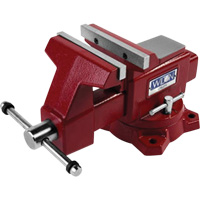 &eacute;tau d'&eacute;tabli utilitaire, Largeur des m&acirc;choires 5-1/2", Profondeur de la gorge 3-1/4" Sidevic Inc.