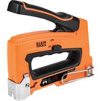 Agrafeuse pour c&acirc;blage libre, Agrafes 5/16"/1/4"/11/32" Sidevic Inc.