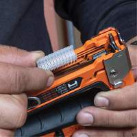 Agrafeuse pour c&acirc;blage libre, Agrafes 5/16"/1/4"/11/32" Sidevic Inc.