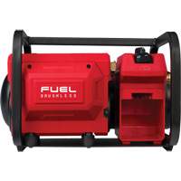 M18 Fuel Compact Quiet Compressor, Electric, 2 Gal. (2.4 US Gal), 135 PSI, 18/1 V Sidevic Inc.
