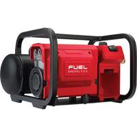 M18 Fuel Compact Quiet Compressor, Electric, 2 Gal. (2.4 US Gal), 135 PSI, 18/1 V Sidevic Inc.