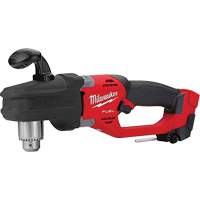 Perceuse &agrave; angle droit M18 Fuel Hole Hawg (outil seulement), 18 V, Mandrin 1/2", Lithium-ion Sidevic Inc.