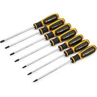 Jeu de tournevis &agrave; double mat&eacute;riaux Torx, 7 mcx Sidevic Inc.