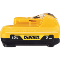 Batterie pour outils &eacute;lectriques, Lithium-ion, 12 V, 2 A Sidevic Inc.