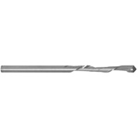 Foret pour d&eacute;coupeuse de cloisons s&egrave;ches, 1/8", Acier rapide, Cannelure 7/8" Sidevic Inc.