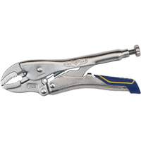 Vise-Grip&reg; Fast Release 7CR Locking Pliers, 7" Length, Curved Jaw Sidevic Inc.