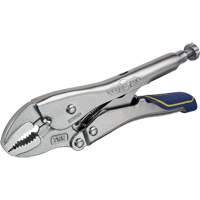 Vise-Grip&reg; Fast Release 7CR Locking Pliers, 7" Length, Curved Jaw Sidevic Inc.