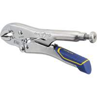 Vise-Grip&reg; Fast Release 7CR Locking Pliers, 7" Length, Curved Jaw Sidevic Inc.