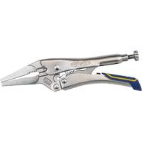 Vise-Grip&reg; Fast Release 6LN Locking Pliers with Wire Cutter, 6" Length, Long Nose Sidevic Inc.