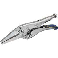 Vise-Grip&reg; Fast Release 6LN Locking Pliers with Wire Cutter, 6" Length, Long Nose Sidevic Inc.