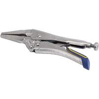 Vise-Grip&reg; Fast Release 6LN Locking Pliers with Wire Cutter, 6" Length, Long Nose Sidevic Inc.