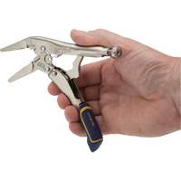 Vise-Grip&reg; Fast Release 6LN Locking Pliers with Wire Cutter, 6" Length, Long Nose Sidevic Inc.
