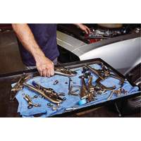 Vise-Grip&reg; Fast Release 6LN Locking Pliers with Wire Cutter, 6" Length, Long Nose Sidevic Inc.