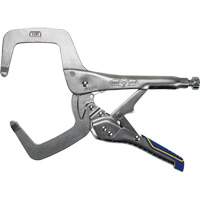 Vise-Grip&reg; Fast Release 11R Locking Pliers, 11" Length, C-Clamp Sidevic Inc.