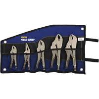 Vise-Grip&reg; Fast Release Locking Plier Set, 5 Pieces Sidevic Inc.