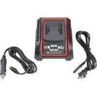 2.5 Ah & 5.0 Ah Battery Charger, 120 V, Lithium-Ion Sidevic Inc.