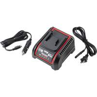 2.5 Ah & 5.0 Ah Battery Charger, 120 V, Lithium-Ion Sidevic Inc.