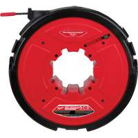 Tambour de ruban de tirage en polyester non conducteur M18 Fuel Angler Sidevic Inc.
