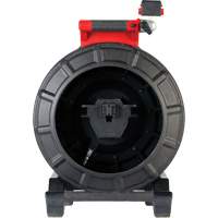 Pipeline Inspection Reel, 10 mm (0.39") Camera Head Sidevic Inc.