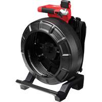Pipeline Inspection Reel, 10 mm (0.39") Camera Head Sidevic Inc.