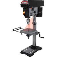 Variable Speed Drill Press, 12", 5/8" Chuck, 3200 RPM Sidevic Inc.