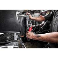 M12 Fuel High Speed Ratchet (Tool Only), 12 V, 3/8" Drive Sidevic Inc.