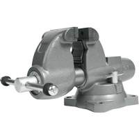 C-1 Combination Pipe & Bench Round Channel Vise Sidevic Inc.