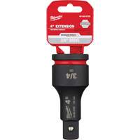 Rallonge pour douille Shockwave Impact Duty, Chocs, Prise 3/4", 4" lo Sidevic Inc.