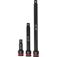 Jeu de rallonges pour douilles Shockwave Impact-Duty, Chocs, Prise 1/2", 3"/6"/10" lo Sidevic Inc.