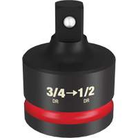 Rallonge pour douille Shockwave Impact Duty, Chocs, Prise 3/4", Douille 1/2", 2,2" lo Sidevic Inc.