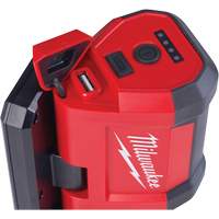 M12 Rover Service & Repair Flood Light with USB Charging, LED, 700 Lumens Sidevic Inc.