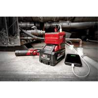 Bloc d'alimentation M18 Top-Off, 175 W Sidevic Inc.