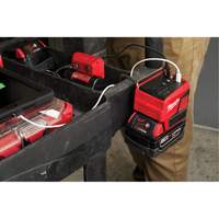 Bloc d'alimentation M18 Top-Off, 175 W Sidevic Inc.