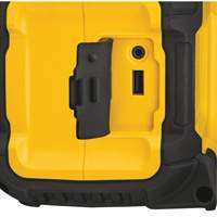 Haut-parleur Max Bluetooth pour chantier (outil seulement), Lithium-ion, 12 V/20 V Sidevic Inc.
