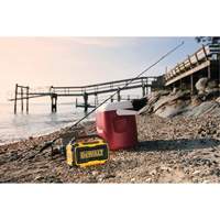Haut-parleur Max Bluetooth pour chantier (outil seulement), Lithium-ion, 12 V/20 V Sidevic Inc.