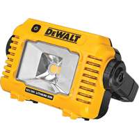 Lampe d'&eacute;clairage direct compact 12V/20V Max, DEL, 2000 Lumens Sidevic Inc.