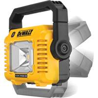 Lampe d'&eacute;clairage direct compact 12V/20V Max, DEL, 2000 Lumens Sidevic Inc.