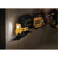 Outil polyvalent oscillant sans fil Atomic Max avec moteur sans balais (outil seulement), 20 V, Lithium-ion Sidevic Inc.